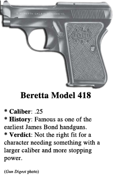 Beretta-418