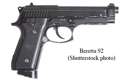 beretta92