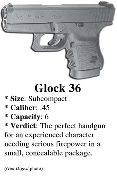 Glock-36-pistol