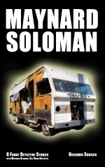 Maynard Soloman 8 Funny Detective Stories
