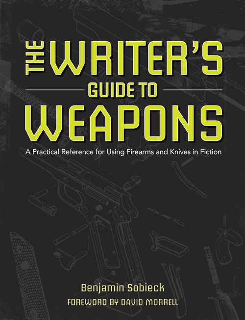 Writing Guide to Guns and Knives