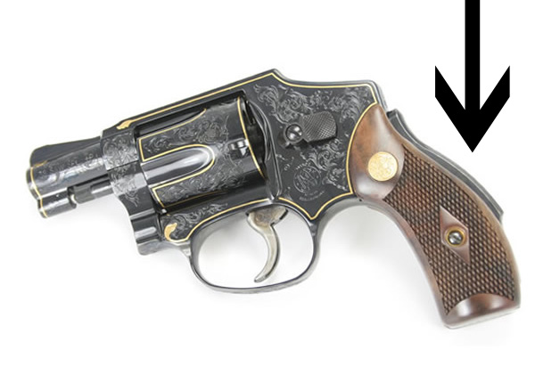 Smith Wesson Model 40