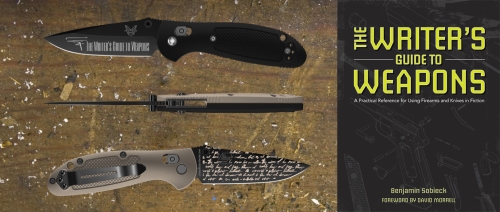 Win Knife and Book