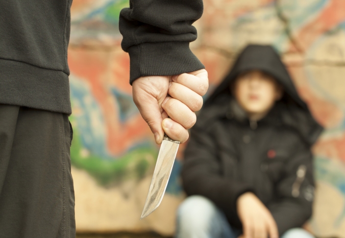 Self-Defense Knife Laws