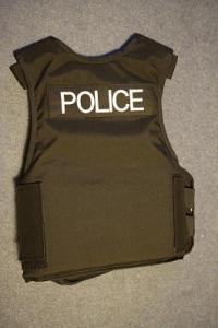 Stab vest