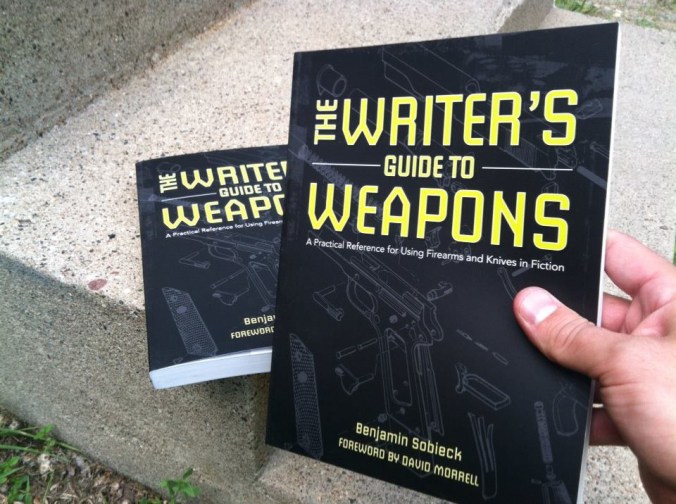 Writing Tips Guns and Knives