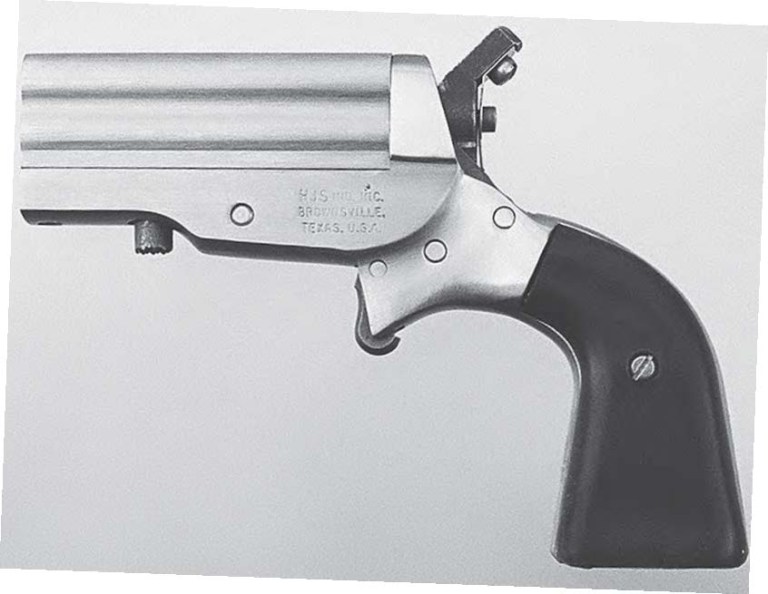 What’s the Difference Between a Pistol and a Revolver? | The Writer's ...