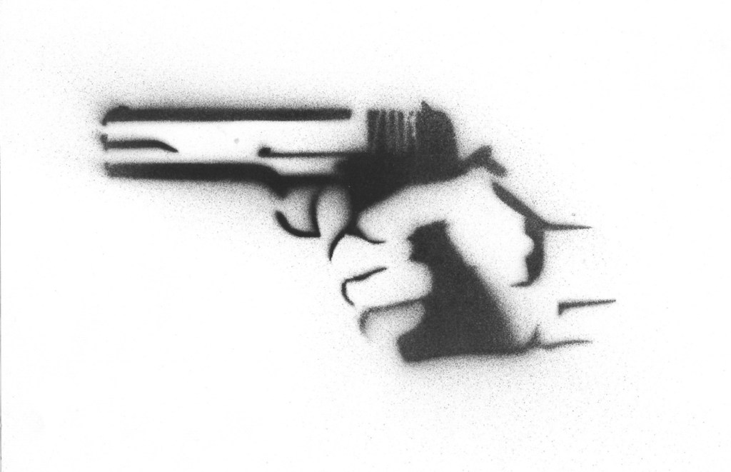 Writing Tips: 10 Ways to Research Weapons Without Touching One | The ...