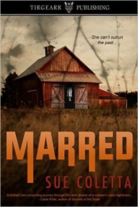 Marred Crime Novel Coletta