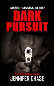 Dark Pursuit Crime Novel Jennifer Chase