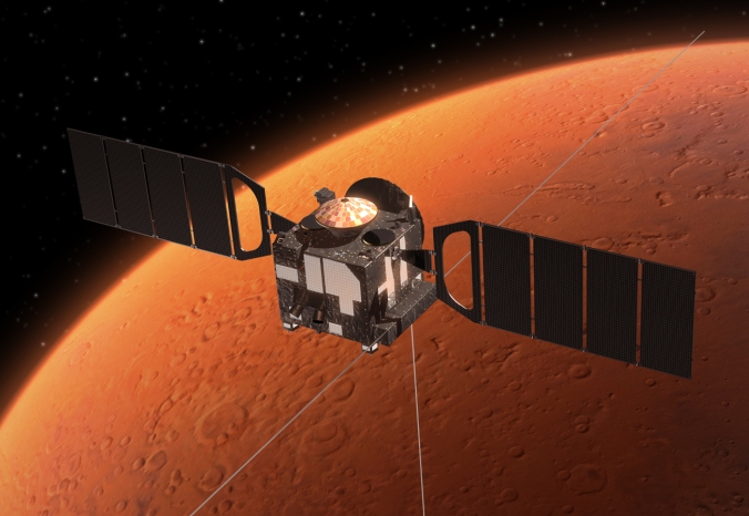Remember when a NASA lost a Mars orbiter in 1999 because one development team used Imperial measurements and another used the metric system? It's like that, but with guns. (Shutterstock photo)