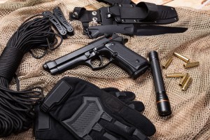 writing fiction weapons guns knives tips guide