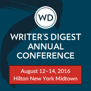 Writers Digest Conference 2016