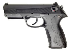 writing beretta handguns in fiction tips