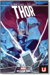 Thor's hammer symbolism