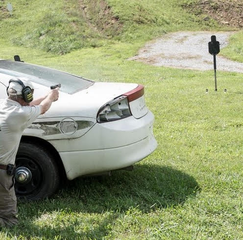 Using cars as cover gunfight myths busted